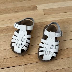 Saltwater Sandals Sun-San Sailor - Toddler size 8